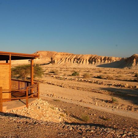 Villa Zman Arava Tzukim Exterior foto