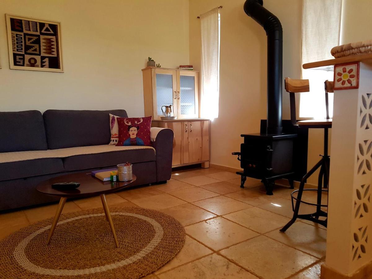 Villa Zman Arava Tzukim Exterior foto