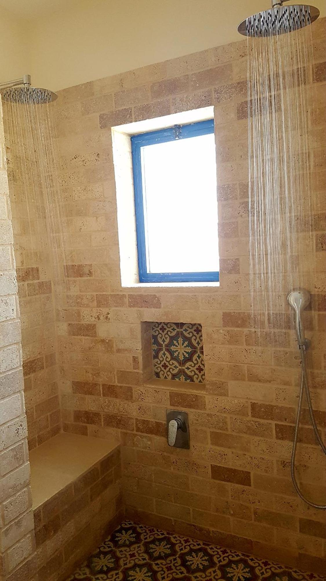 Villa Zman Arava Tzukim Exterior foto