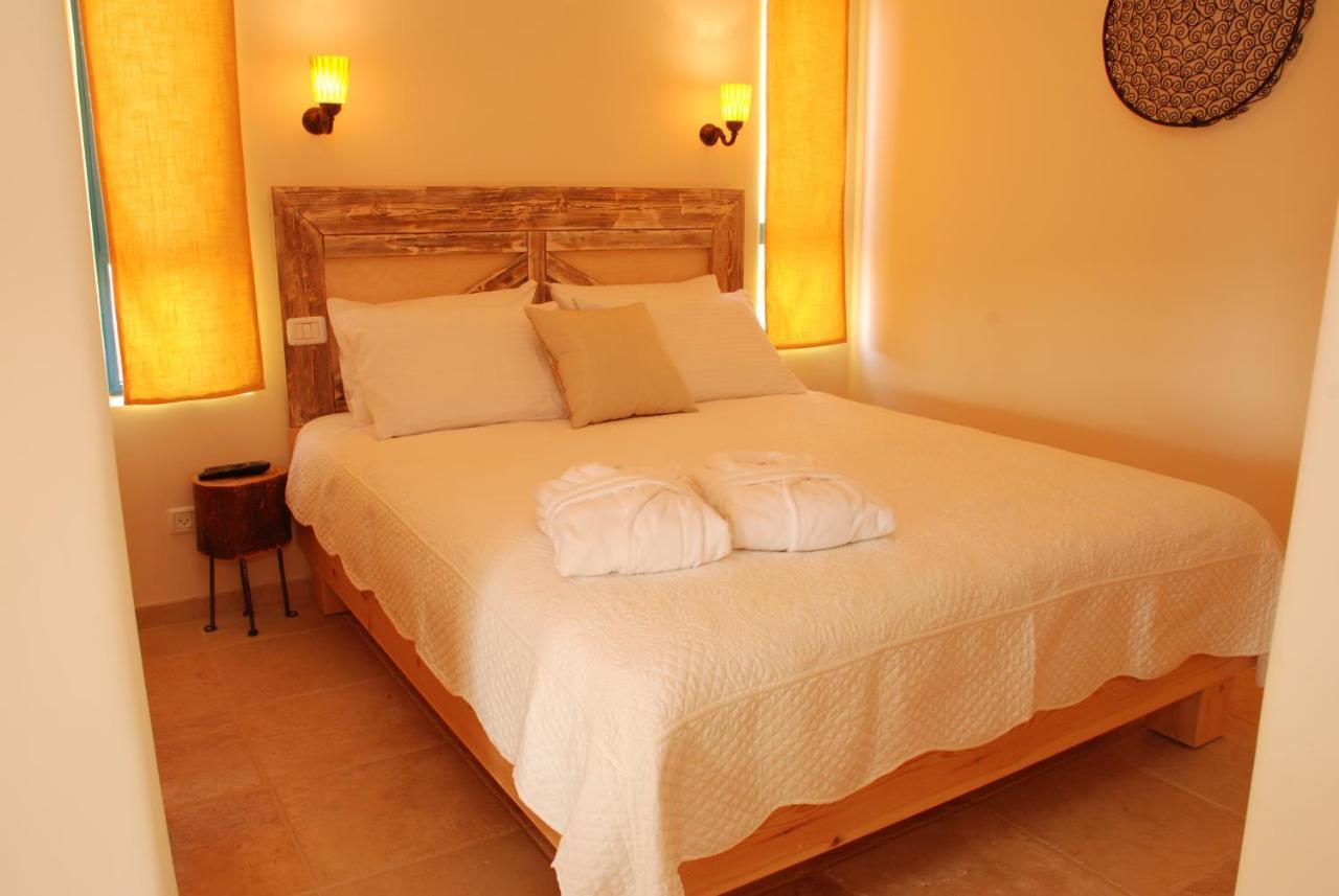 Villa Zman Arava Tzukim Exterior foto
