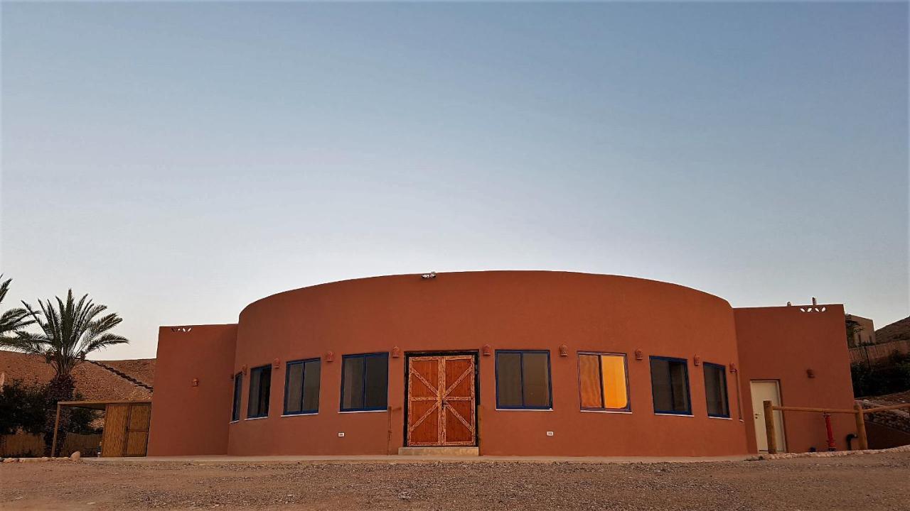 Villa Zman Arava Tzukim Exterior foto