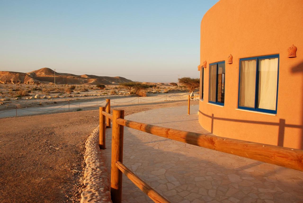 Villa Zman Arava Tzukim Exterior foto
